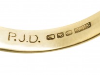 9ct Gold Claddagh Ring