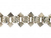 Victorian Silver Collar