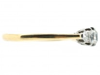 18ct Gold Diamond Five Stone Ring