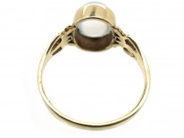 9ct Gold Moonstone Ring