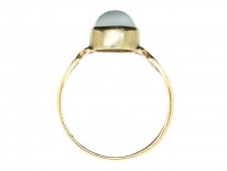 9ct Gold Moonstone Ring