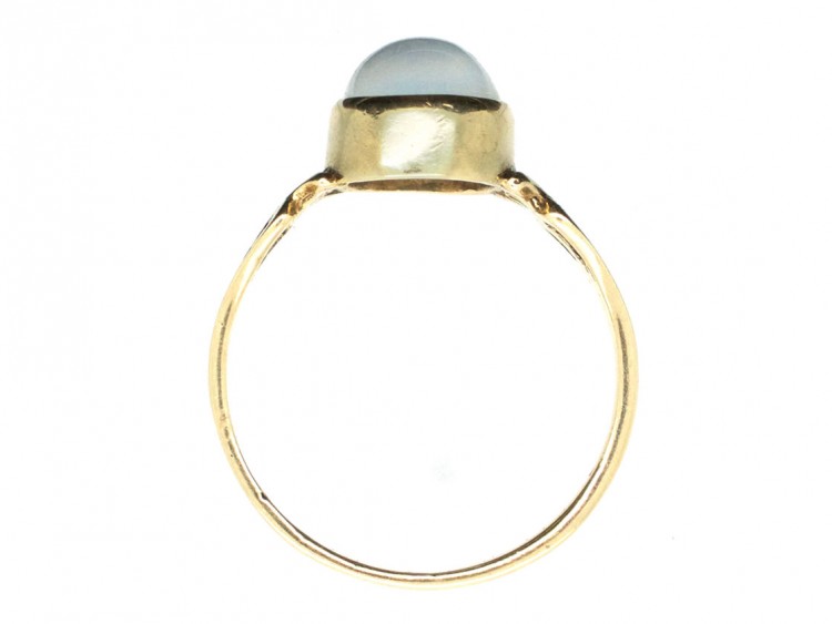 9ct Gold Moonstone Ring