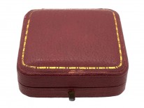 Diamond Horse & Jockey Brooch in Original Garrard & Co. Case