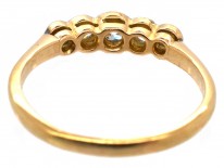 Edwardian Five Stone Diamond Ring