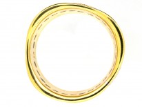 1970s 18ct Gold & Diamond Ring by De Vroomen