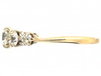 Five Stone Diamond Ring