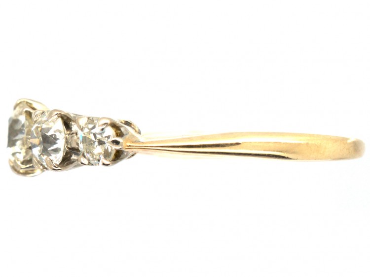 Five Stone Diamond Ring