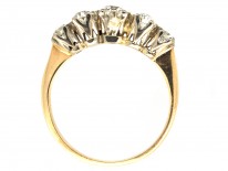 Five Stone Diamond Ring