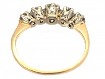Five Stone Diamond Ring