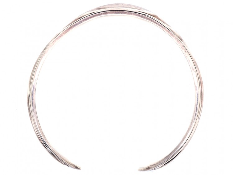 Silver Collar by Moniquet