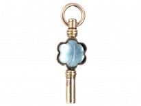 Regency Gold Watch Key