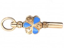 Regency Gold Watch Key