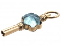 Regency Gold Watch Key