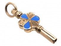 Regency Gold Watch Key