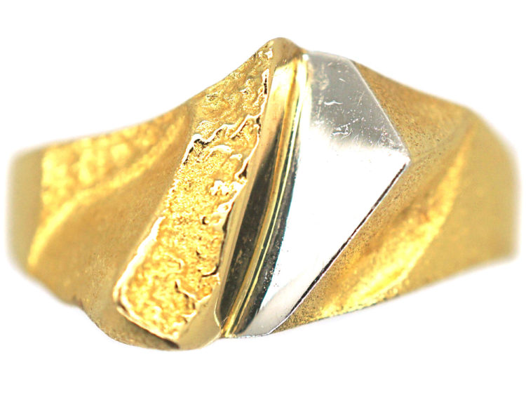 18ct Gold Ring by Lapponia