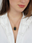 Victorian 18ct Gold Swivel Seal Fob with Bloodstone Crest Intaglio of a Hedgehog