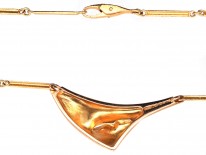 Lapponia 14ct Gold Necklace
