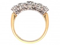Edwardian 18ct Gold Five Stone Diamond Ring