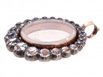 Georgian Round Pendant