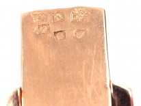 1930s Gold Interlinked Bracelet