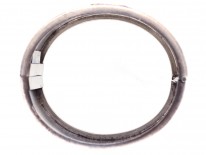 Victorian Silver & Gold Overlay Bangle