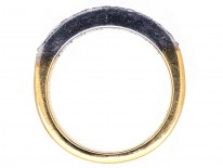 Diamond Half Eternity Ring