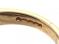 Diamond Half Eternity Ring