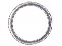 Art Deco Platinum & Diamond Eternity Ring