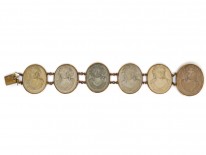 Italian Grand Tour Lava Bracelet