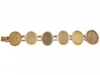 Italian Grand Tour Lava Bracelet