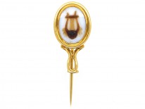Late Georgian Halley's Comet Brooch