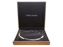 Georg Jensen Silver Collar