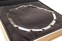 Georg Jensen Silver Collar