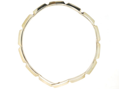 Georg Jensen Silver Collar