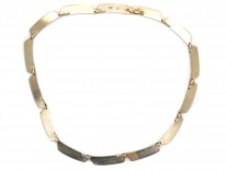 Georg Jensen Silver Collar