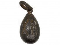 Russian Gun Metal Egg