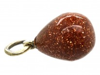 Russian Goldstone Easter Egg