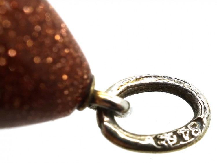 Russian Goldstone Easter Egg