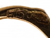 18ct Gold & Diamond Earrings