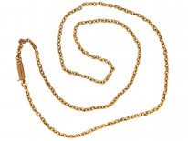 Austrian 14ct Gold Chain