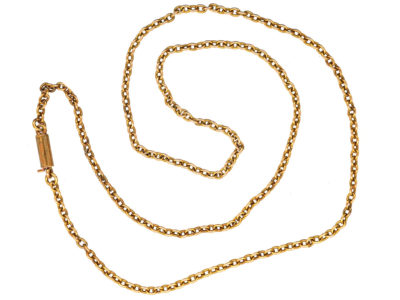 Austrian 14ct Gold Chain