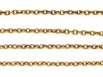 Austrian 14ct Gold Chain