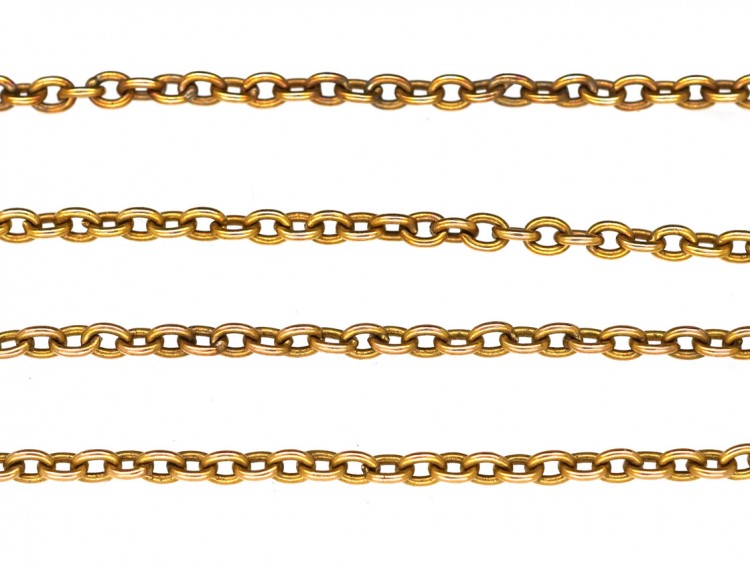 Austrian 14ct Gold Chain