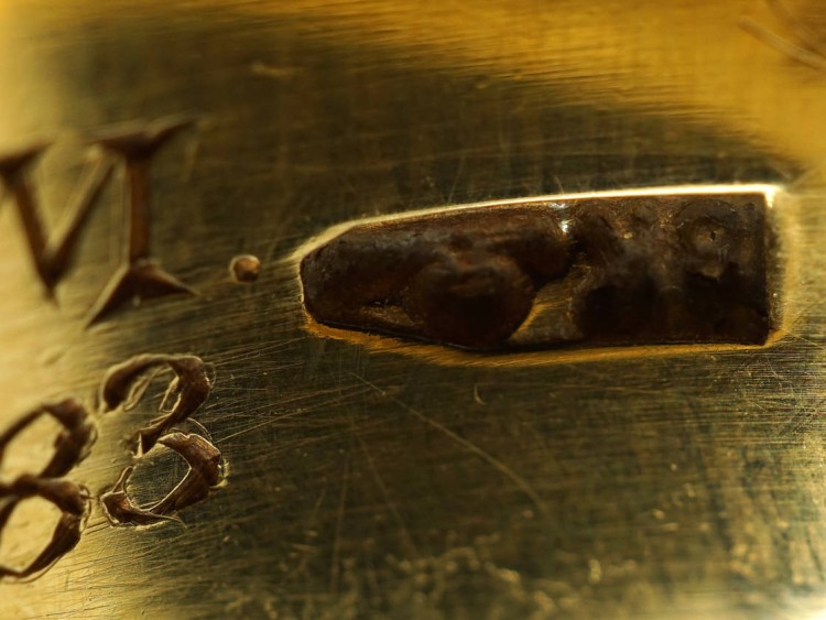 18ct Gold Signet Ring by Tiffany