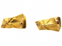 14ct Gold Earrings by Lapponia