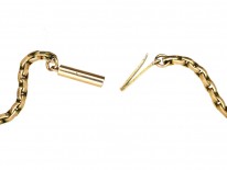 Victorian 9ct Gold Chain