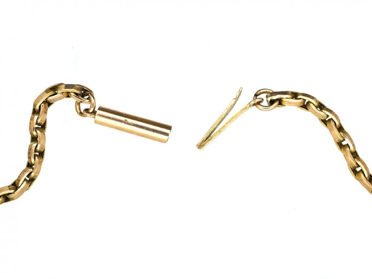 Victorian 9ct Gold Chain