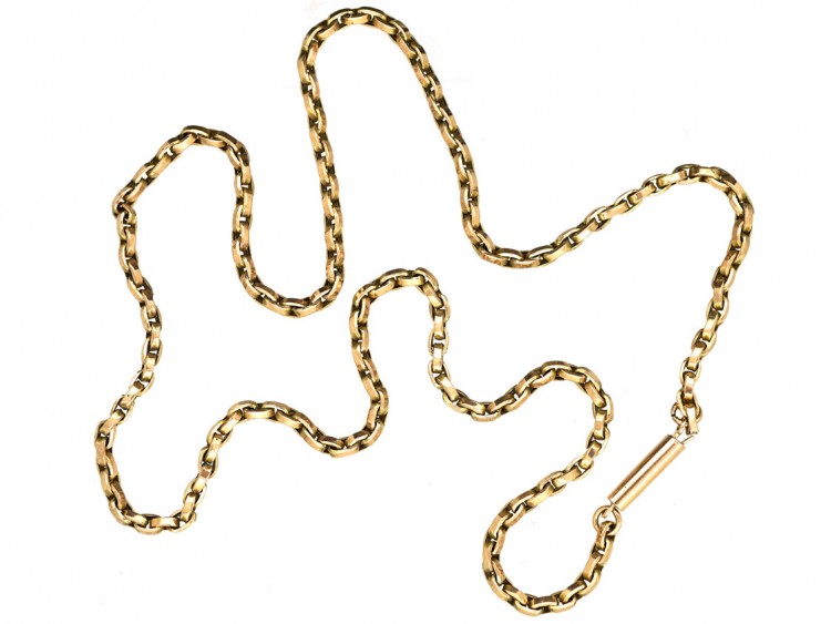 Victorian 9ct Gold Chain
