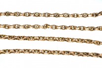 Victorian 9ct Gold Chain