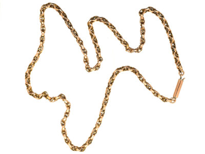 Victorian 9ct Gold Chain